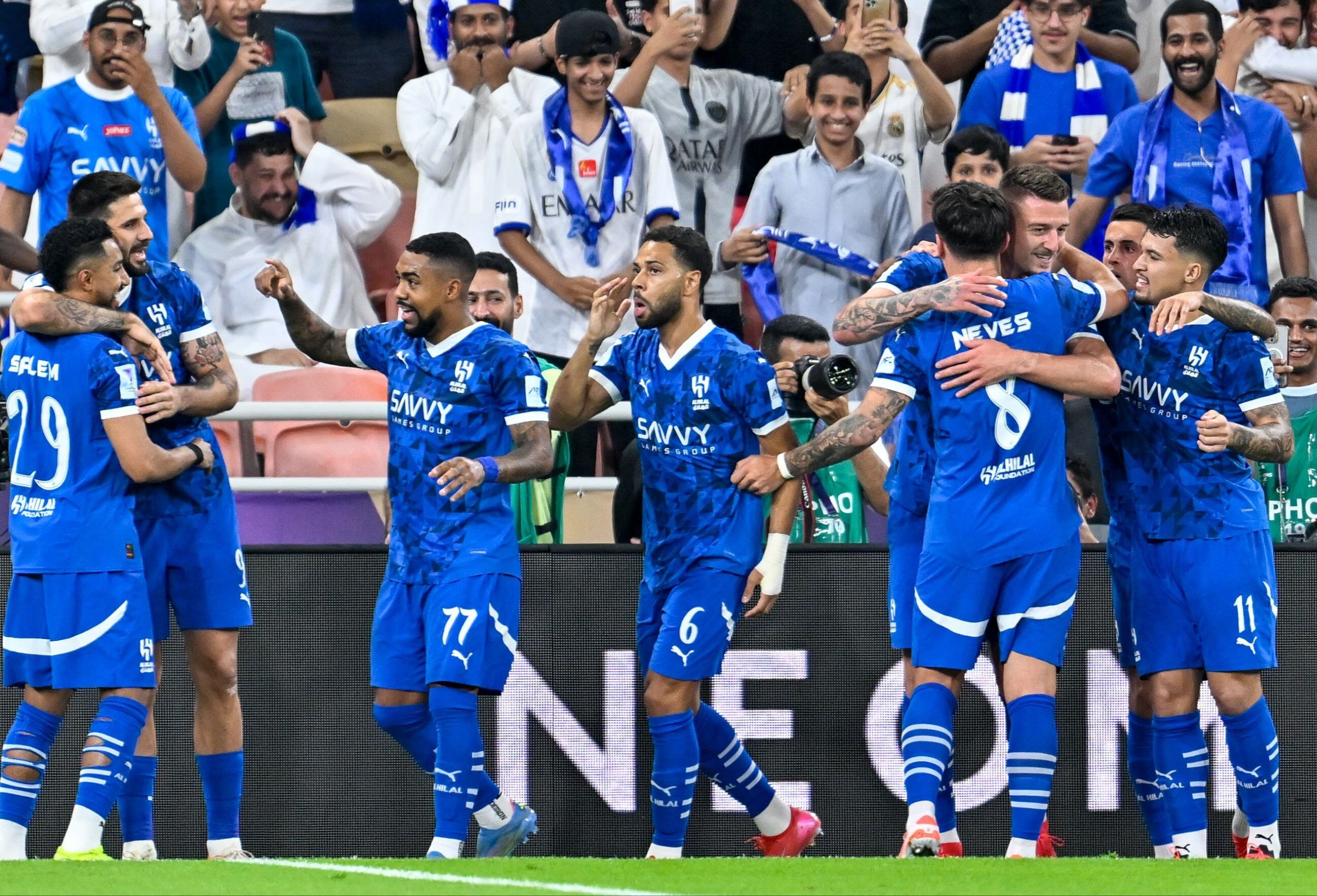 Al Hilol — Nasafning OFK Elit chempionlar ligasi 2-turidagi raqibi haqida