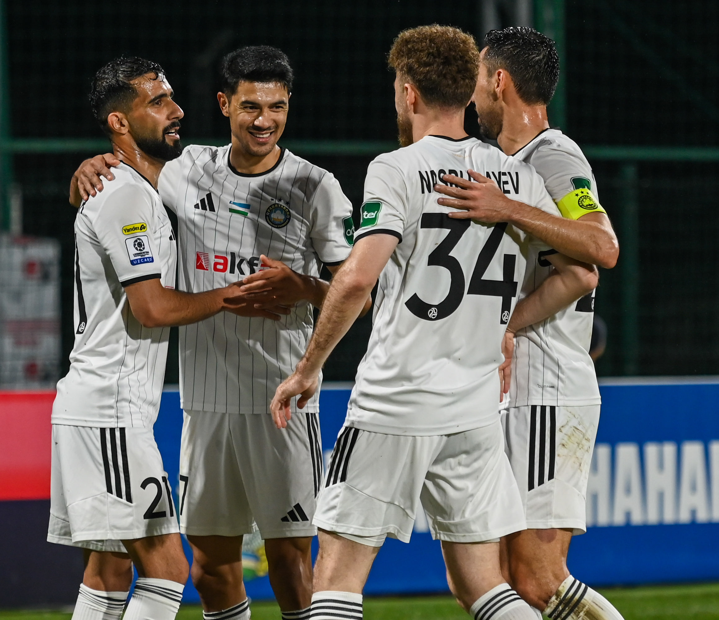 Superliga. Paxtakor Buxoro’dan g‘alaba bilan qaytdi