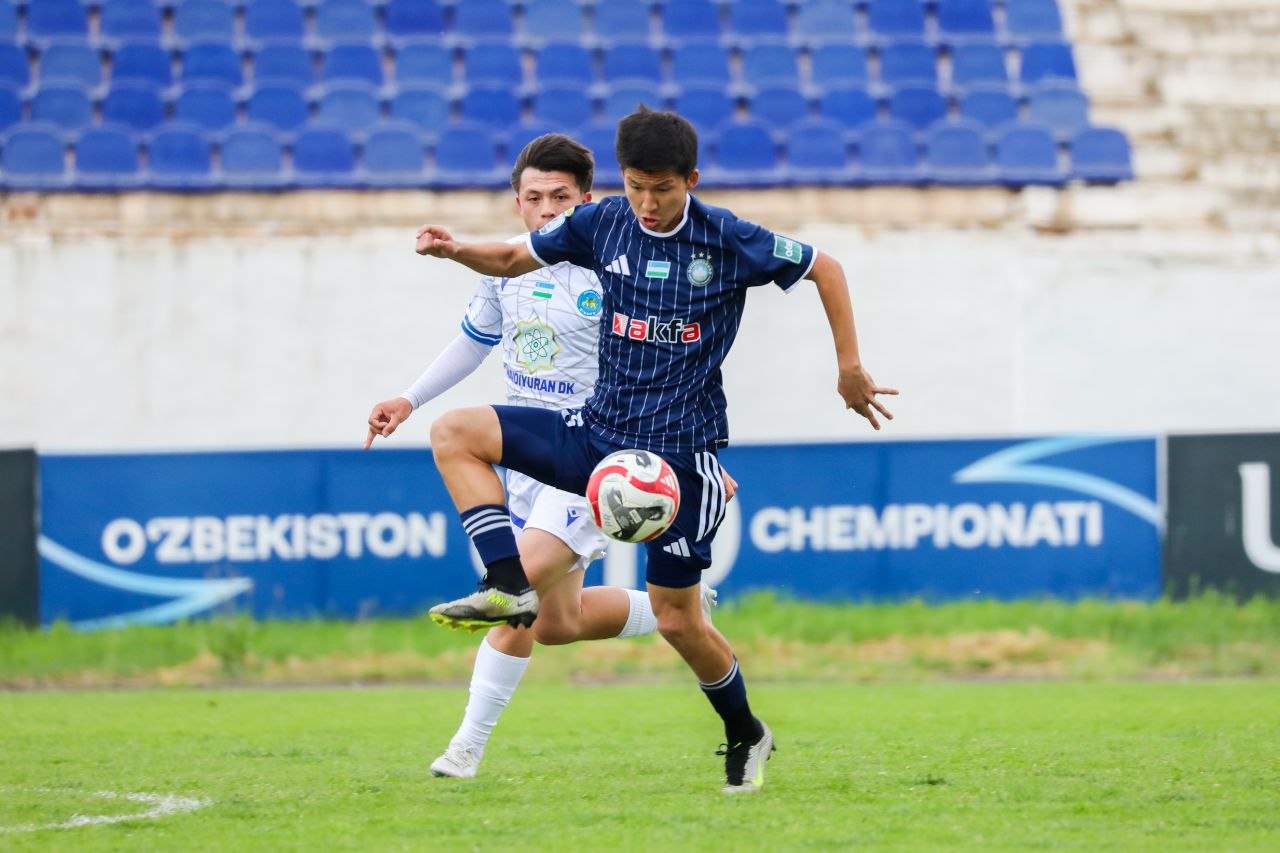 U21 Chempionatida 8-tur bahslari davom ettirildi