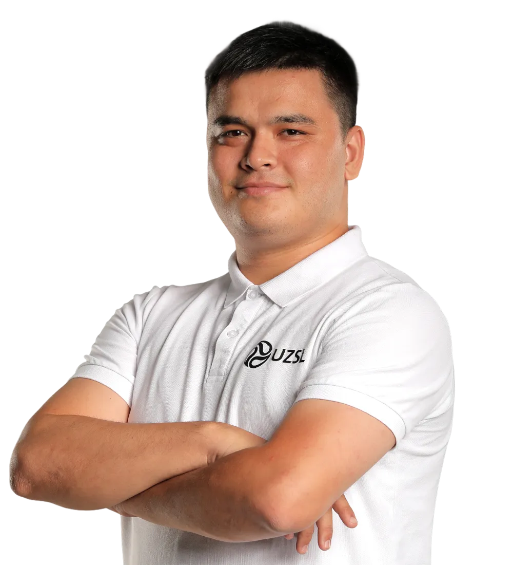 Jalolxon Inog‘omxo‘jayev