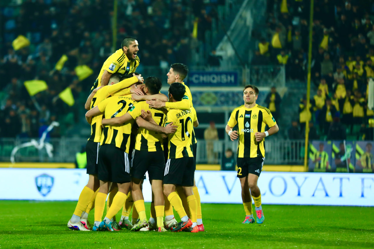 Superliga. Neftchi yirik g‘alabaga erishdi