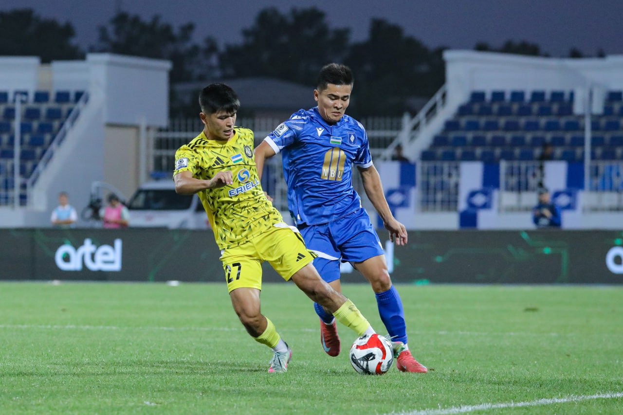 Superliga. 22-turning ilk bahsida g‘olib aniqlanmadi