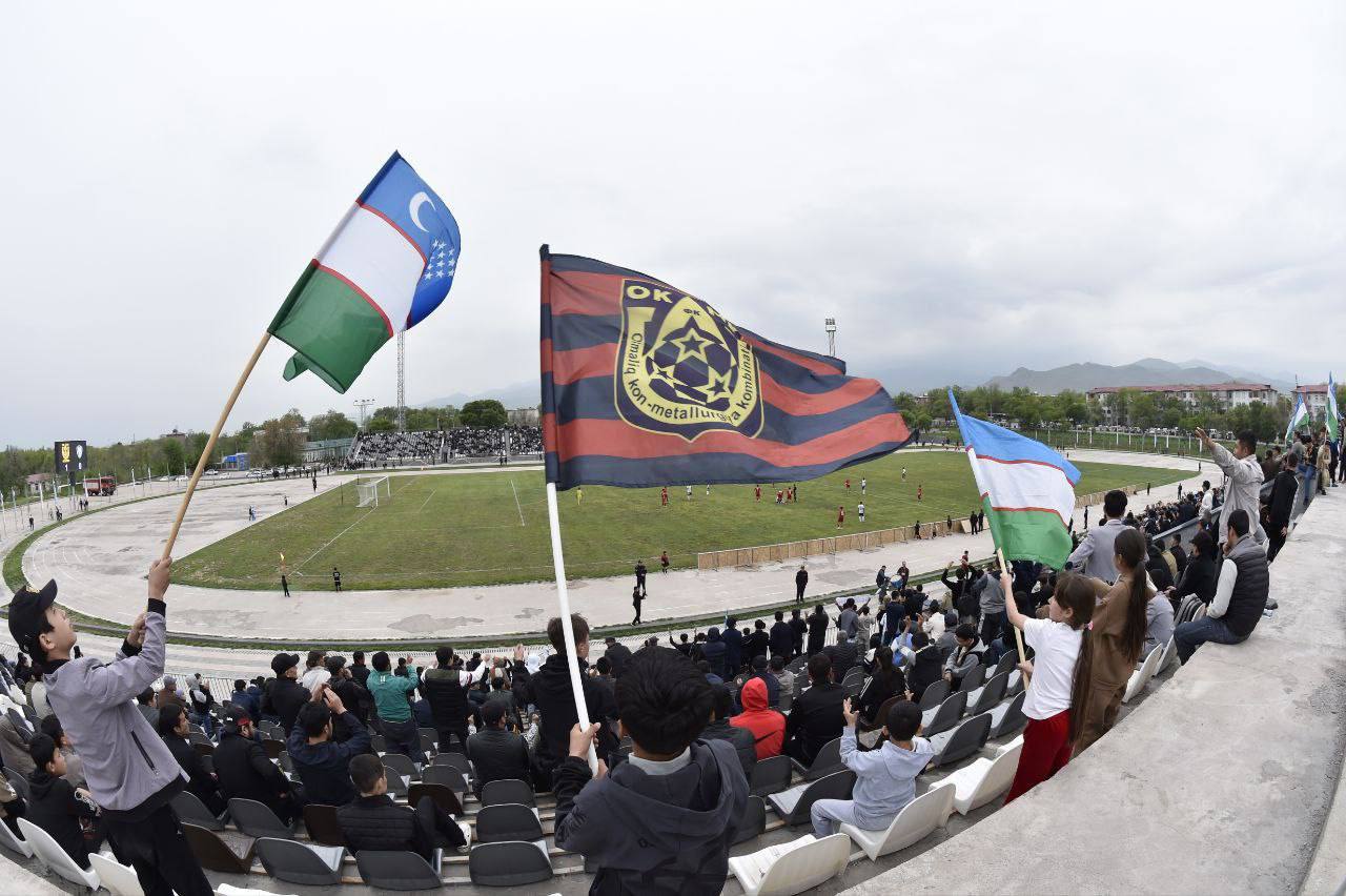 Muxlislar tashrifi bo‘yicha Superliga klublaridan qolishmayotgan Birinchi liga jamoalari