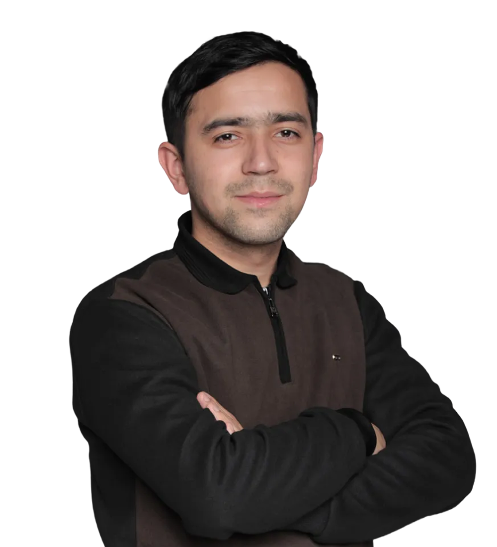 Muhammadamin Zuhriddinov