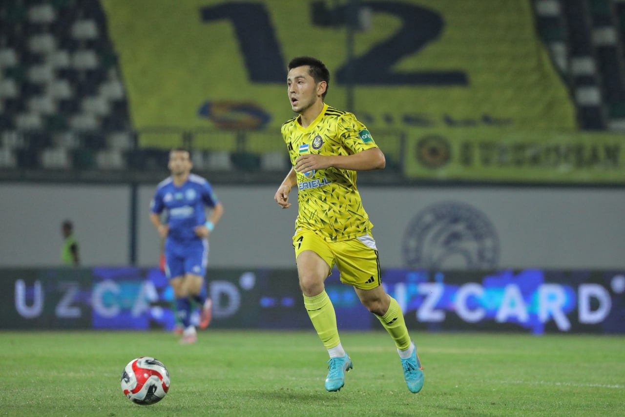 Superliga. Navbahor o‘z maydonida Surxon bilan durang o‘ynadi