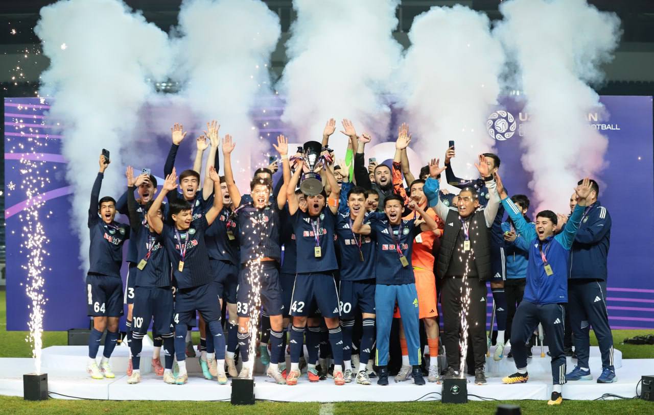 U19 Chempionatida navbatdagi mavsum ortda qoldi