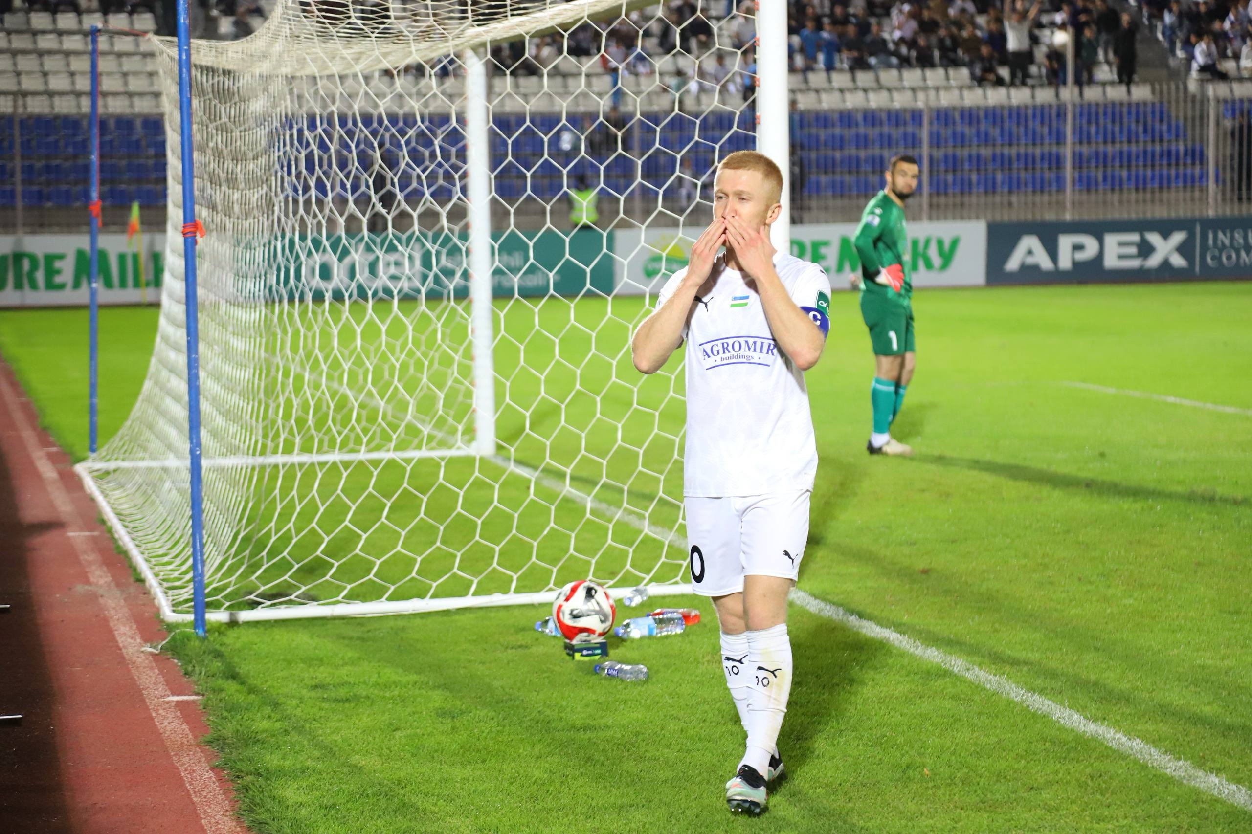 Superliga. Dinamo Samarqandda Sho‘rtanni yengdi