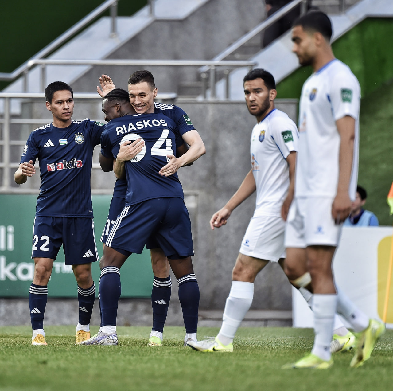 Superleague. Sergeev’s Goal Secures Victory for Paxtakor Over Sho‘rtan