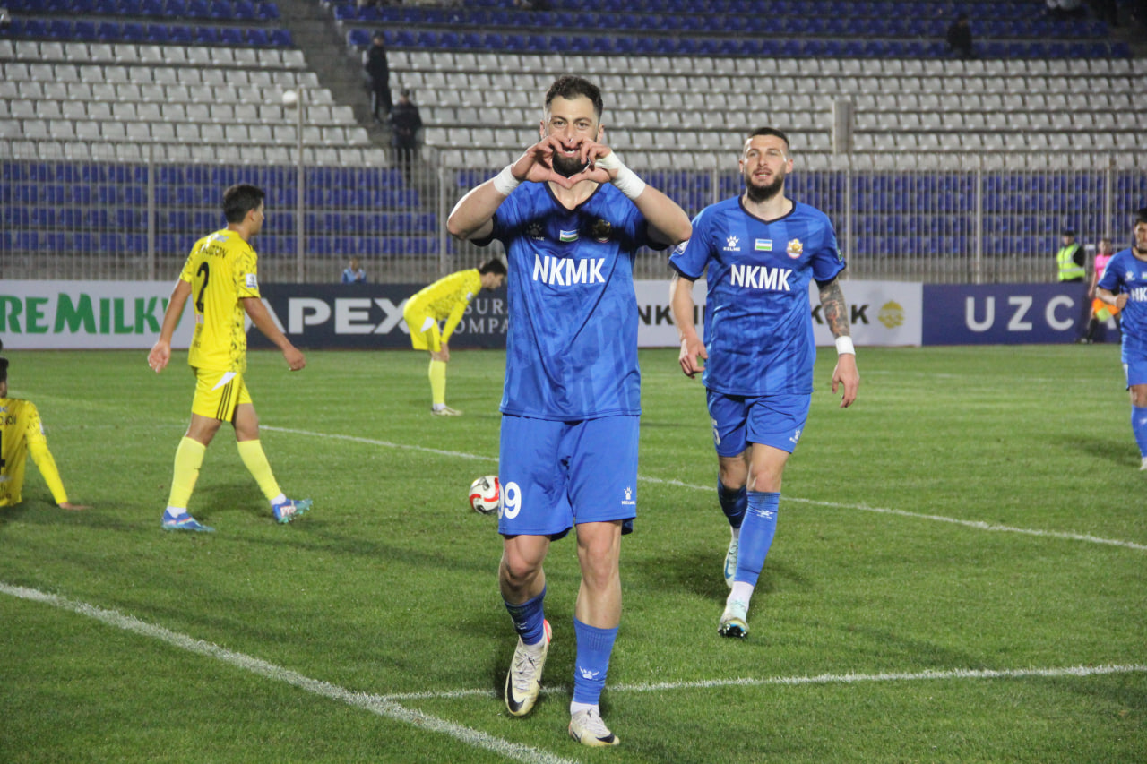 Superleague: Qizilqum started the season with a victory