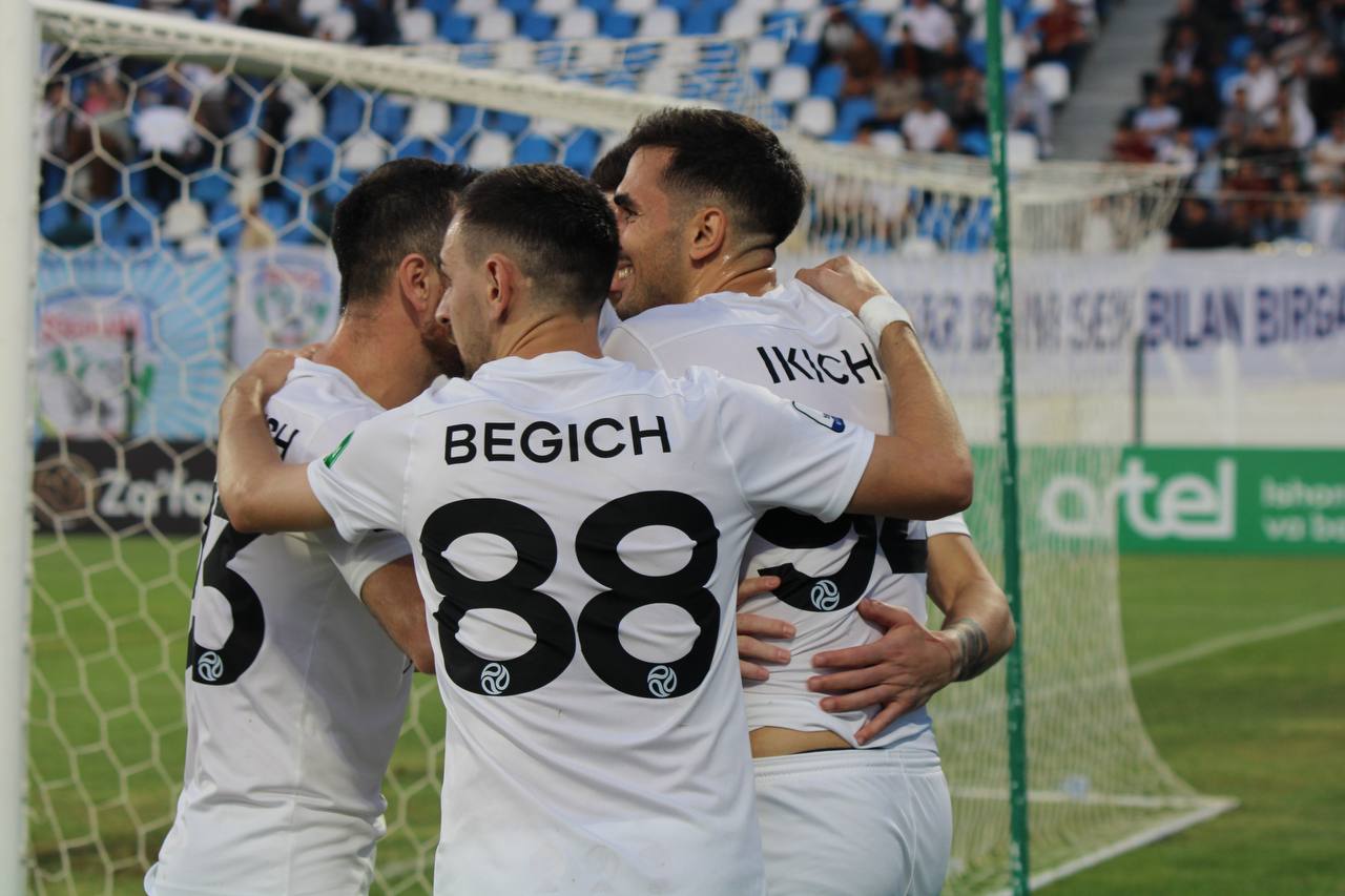 O‘zbekiston kubogi. Buxoro tarixda ilk bor finalda