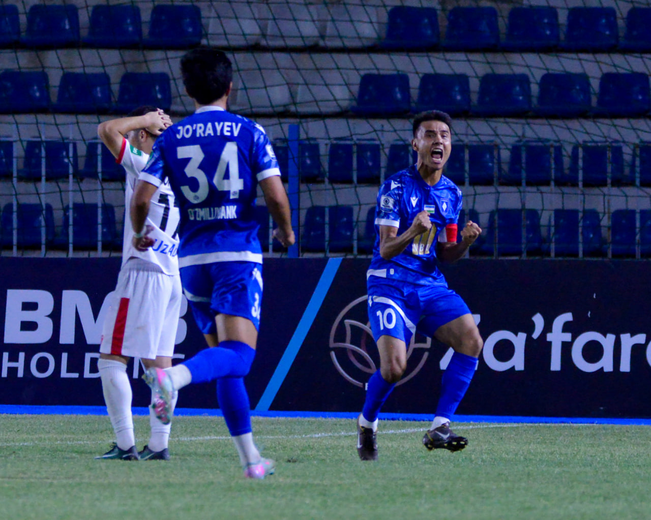 Superliga. Andijon Gʻuzorda Mash’alga imkoniyatni boy berdi