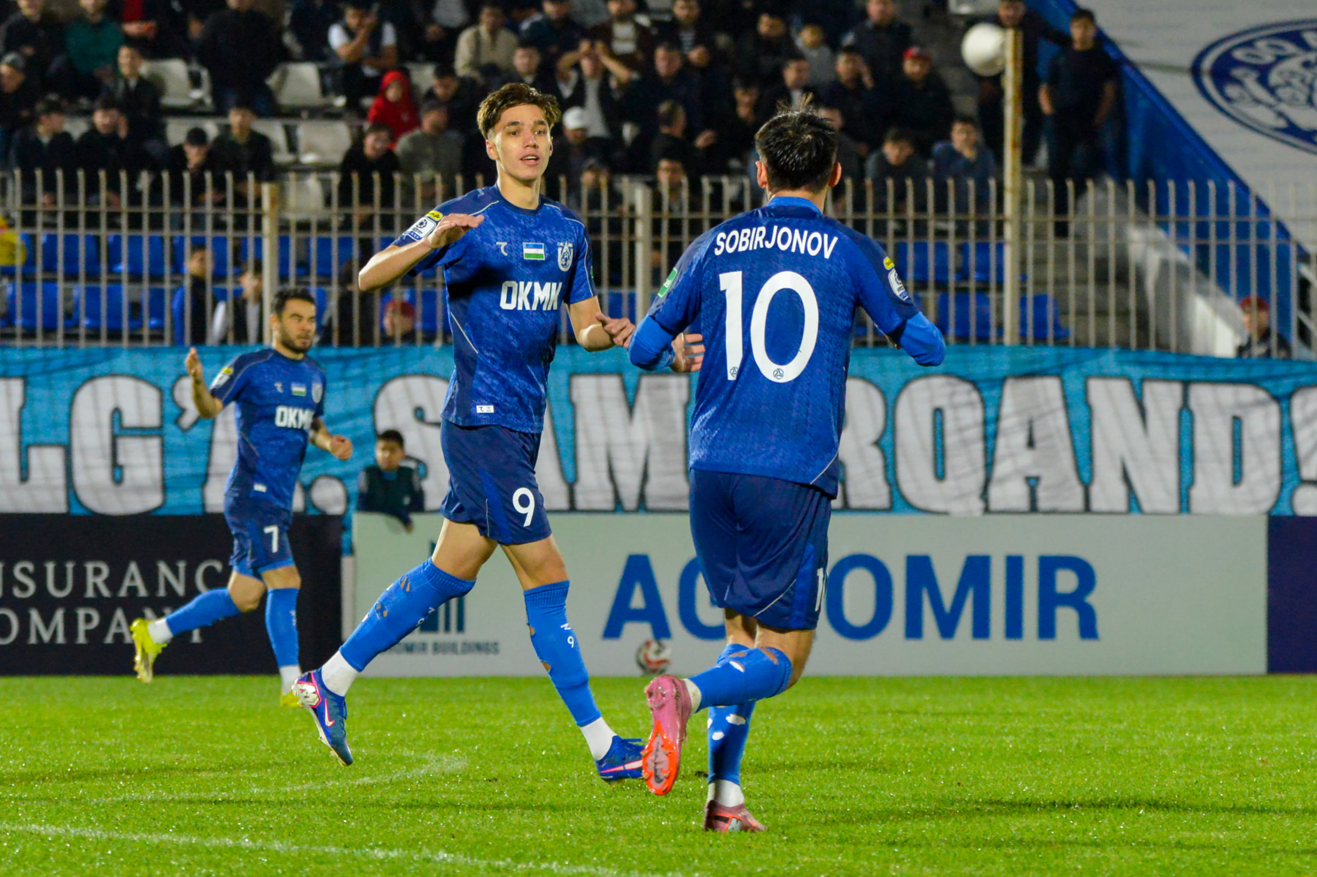 Superliga. Dinamo o‘z maydonida OKMK bilan jangovar durang qayd etdi