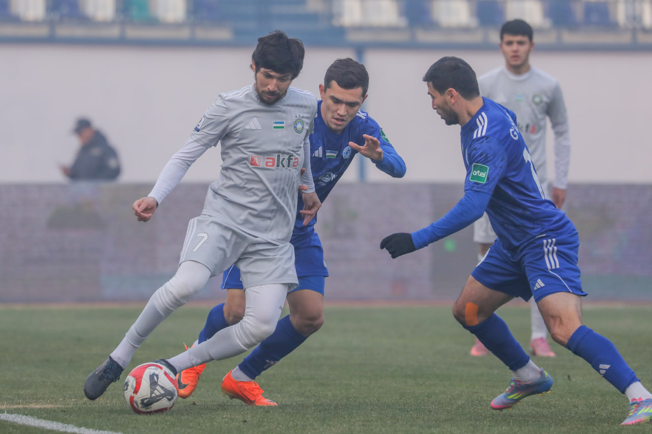 Superliga. Paxtakor – kumush medal sohibi