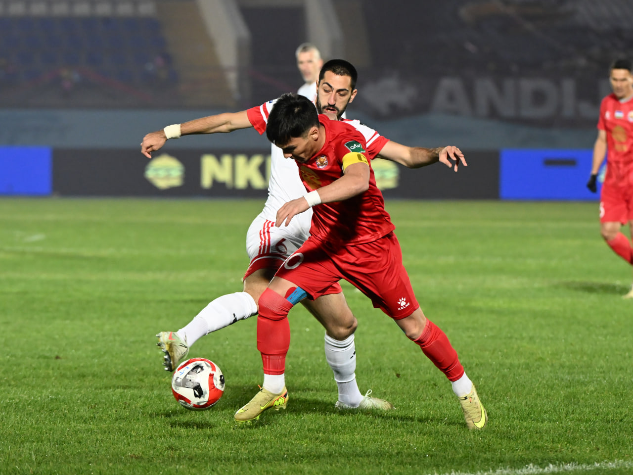 Superliga. Qizilqum Navoiyda Andijon’dan ustun keldi