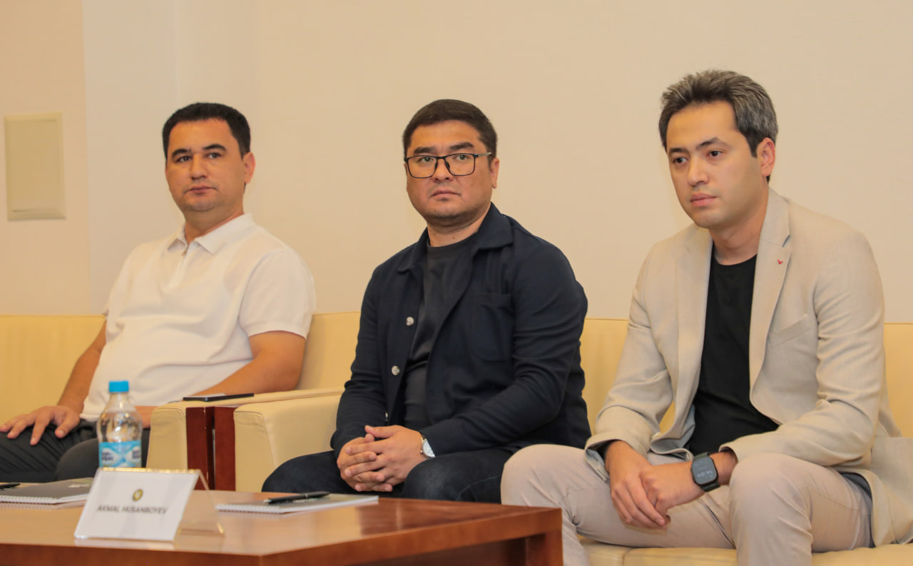 Liga 17 klub rahbariyati ishtirokida uchrashuv o‘tkazdi