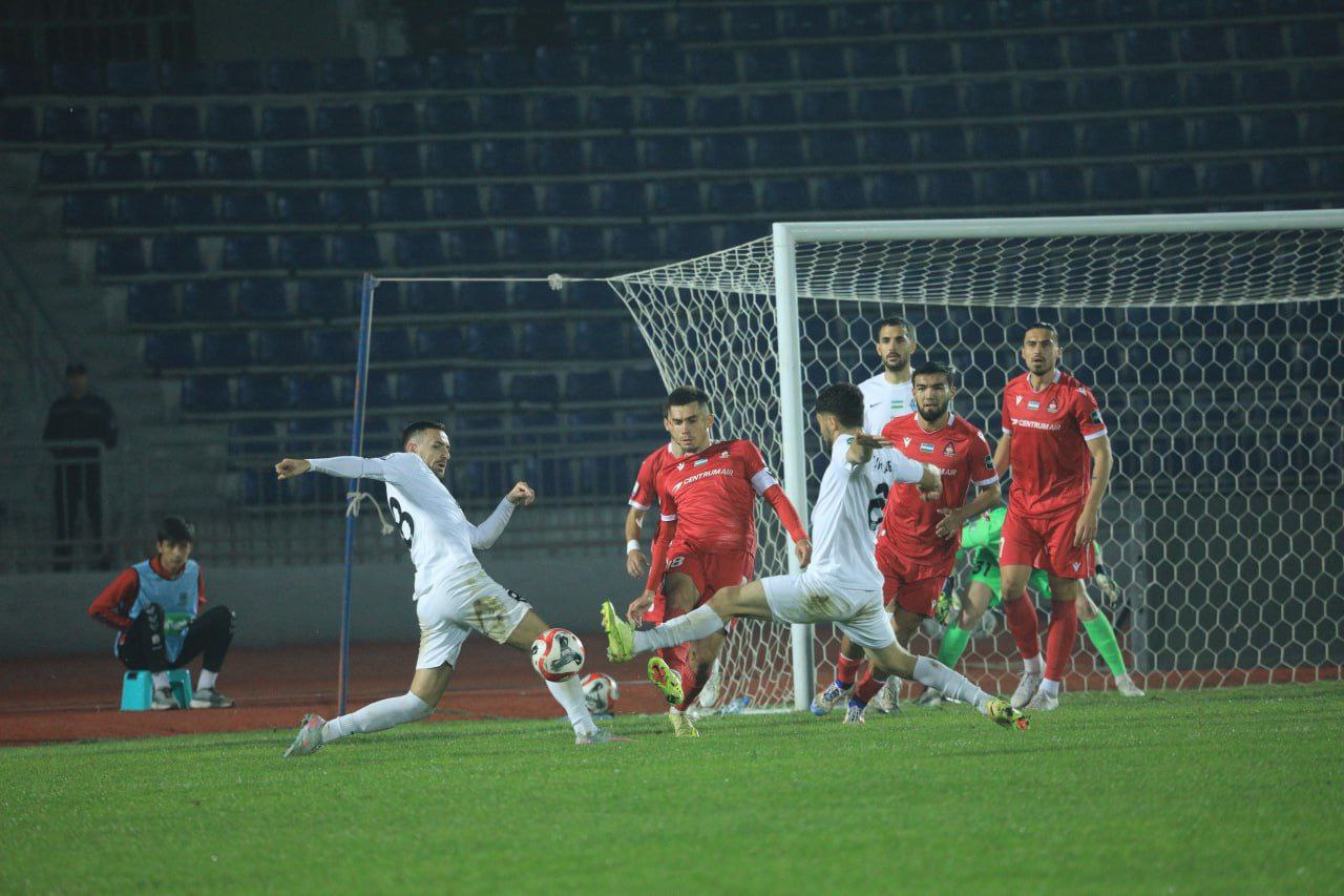 Uzbekistan Superleague – Gameweek 27 Recap
