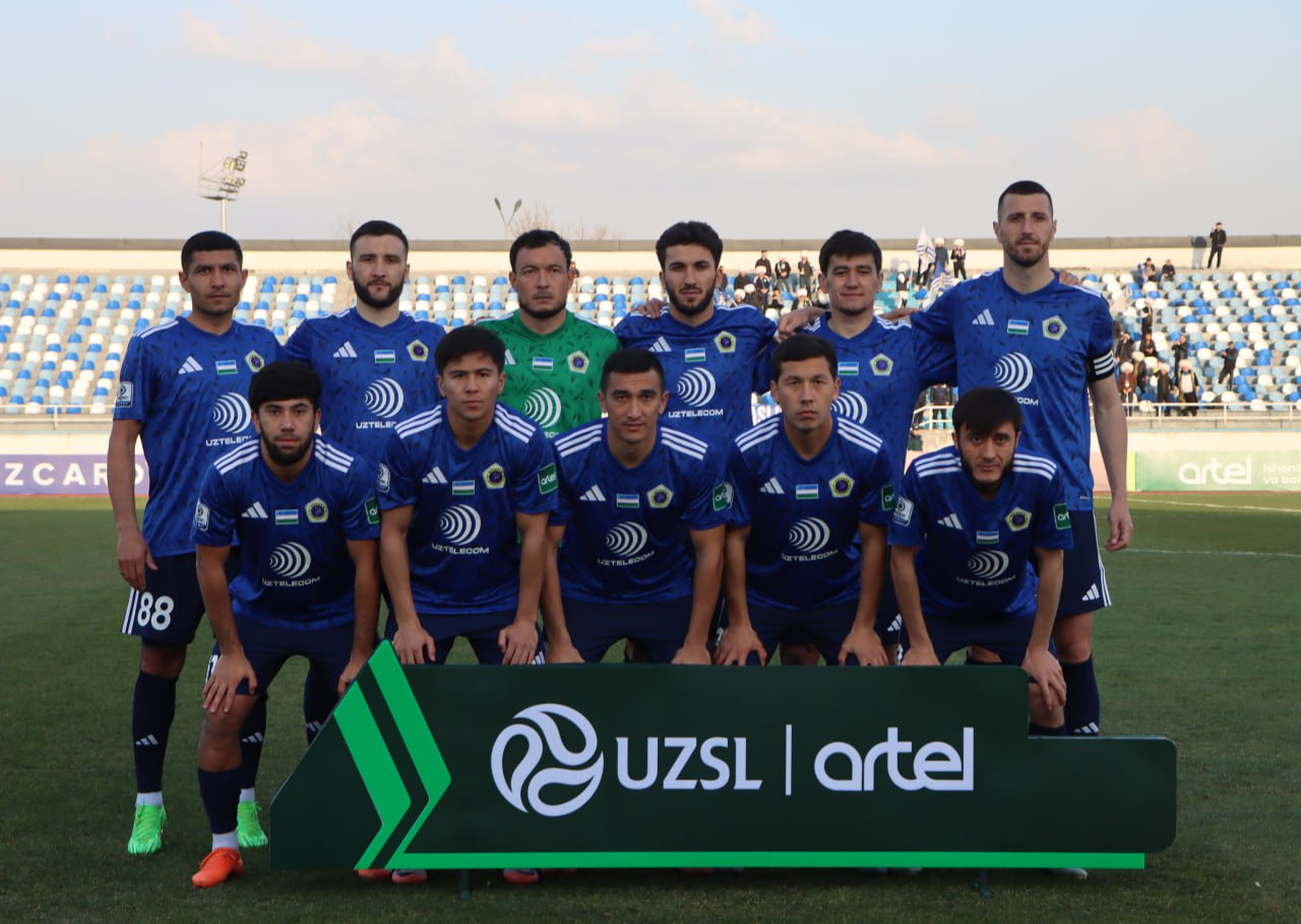 Khorazm starts Superleague win a victory