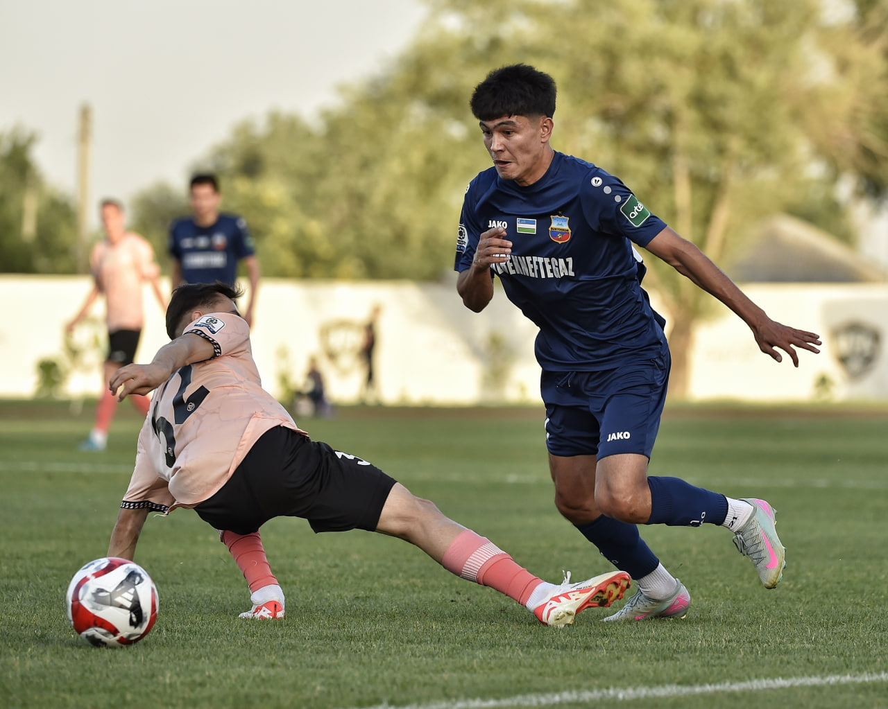 Superliga. Bunyodkordan kambek
