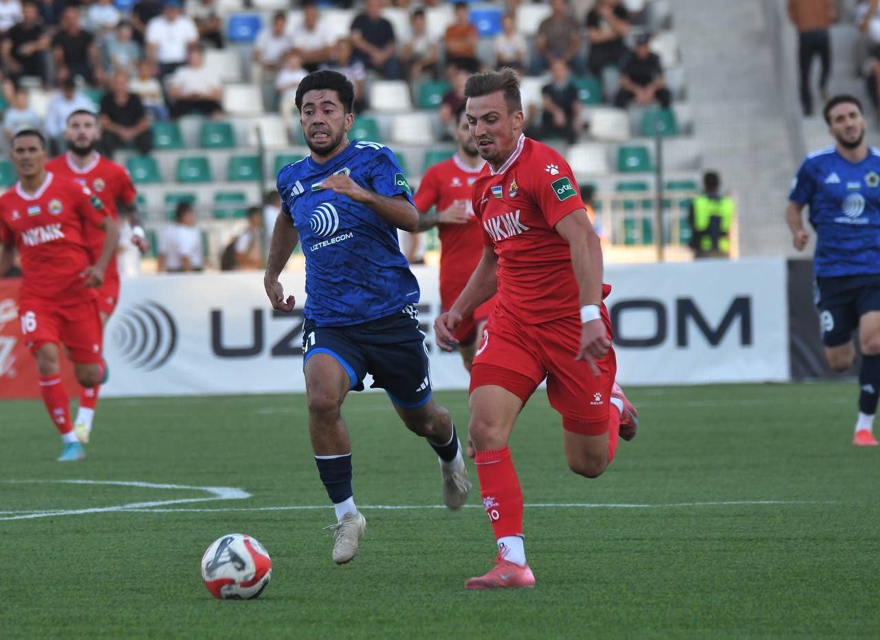 Superliga. Xorazm 15 yildan so‘ng o‘z uyiga qaytdi