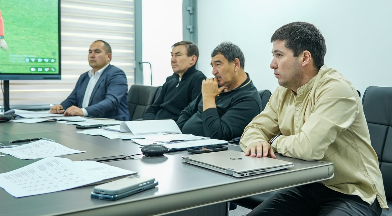 Liga Tartib-intizom qo‘mitasining ilk yig‘ilishi bo‘lib o‘tmoqda