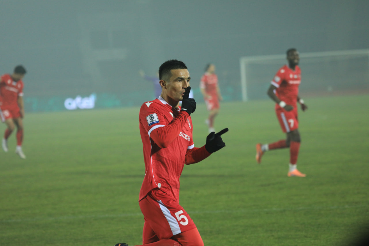 Superliga. Andijon o‘z maydonida Xorazm’dan ustun keldi