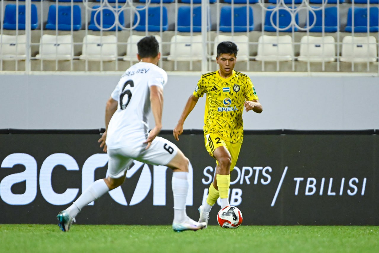Superliga. Buxoro Termizda Surxon bilan durang o‘ynadi