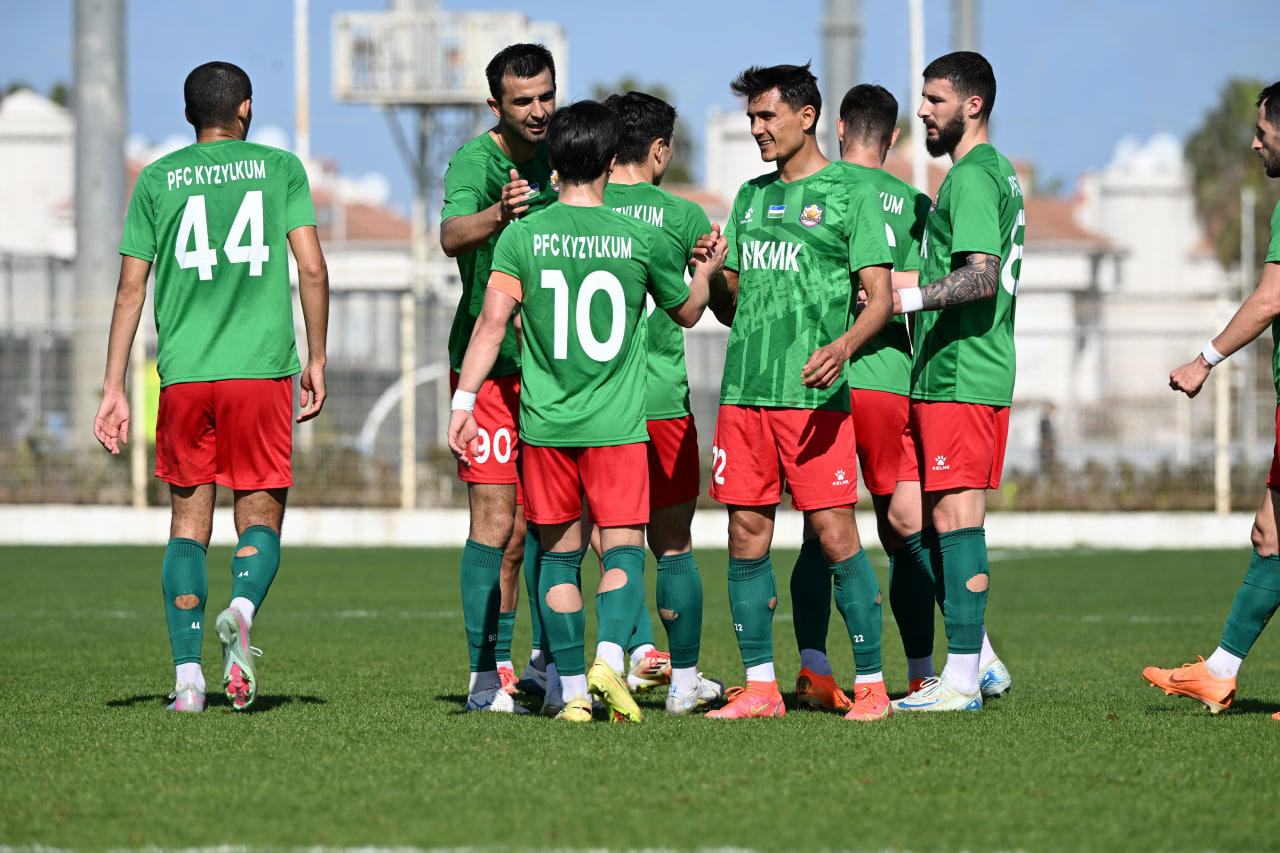 Qizilqum xorij yig‘inini yakunladi