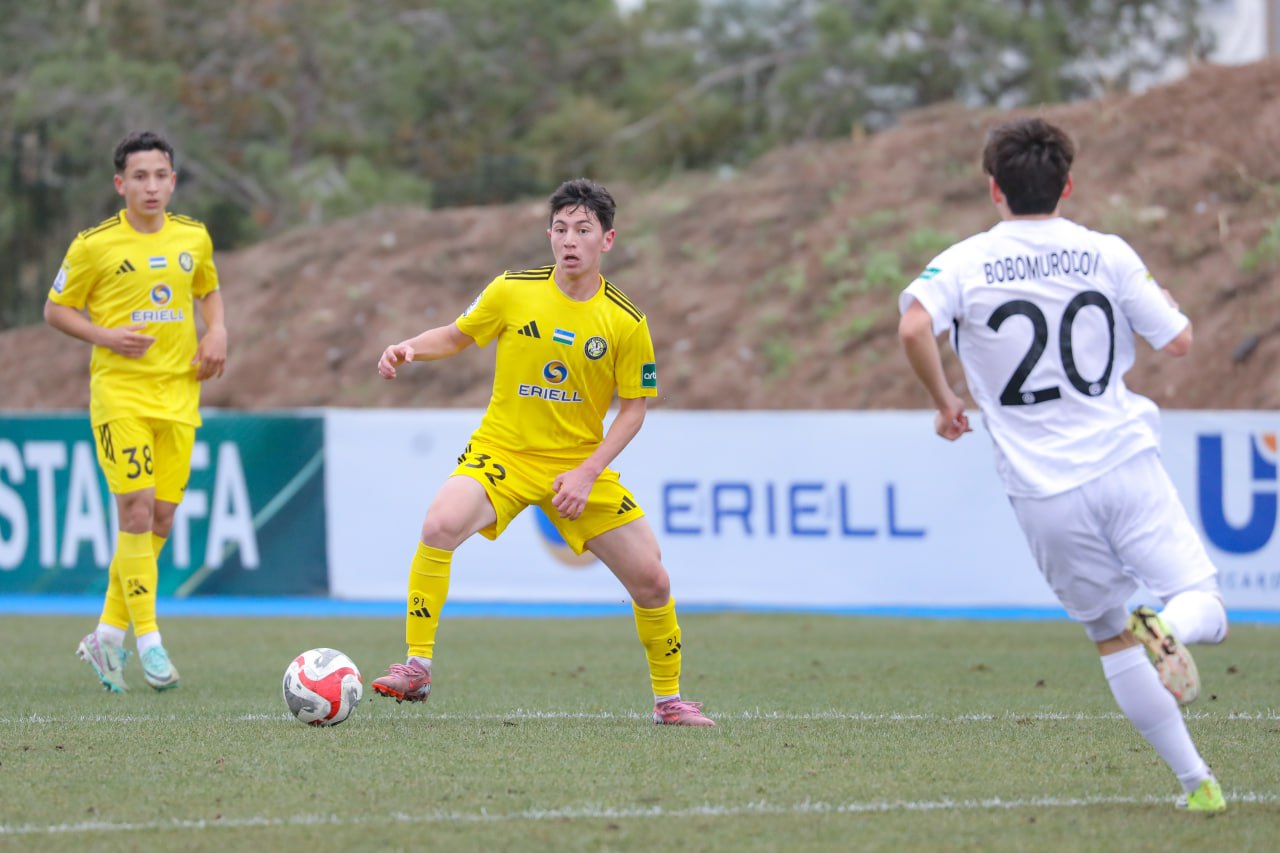 U21 Chempionati. 3-turning 3 ta bahsi bo‘lib o‘tdi