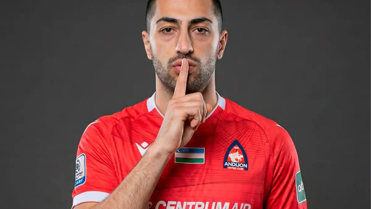 Andijon jamoasi bilan shartnoma imzolagan Aleksandr Andronikashvilining faoliyatiga nazar tashlaymiz