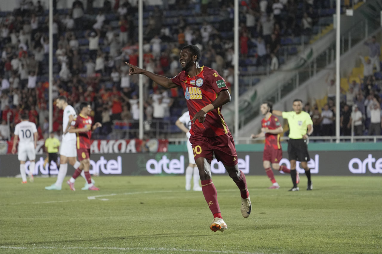 Superliga. Nasaf Buxoro darvozasiga javobsiz 5 ta to‘p kiritdi