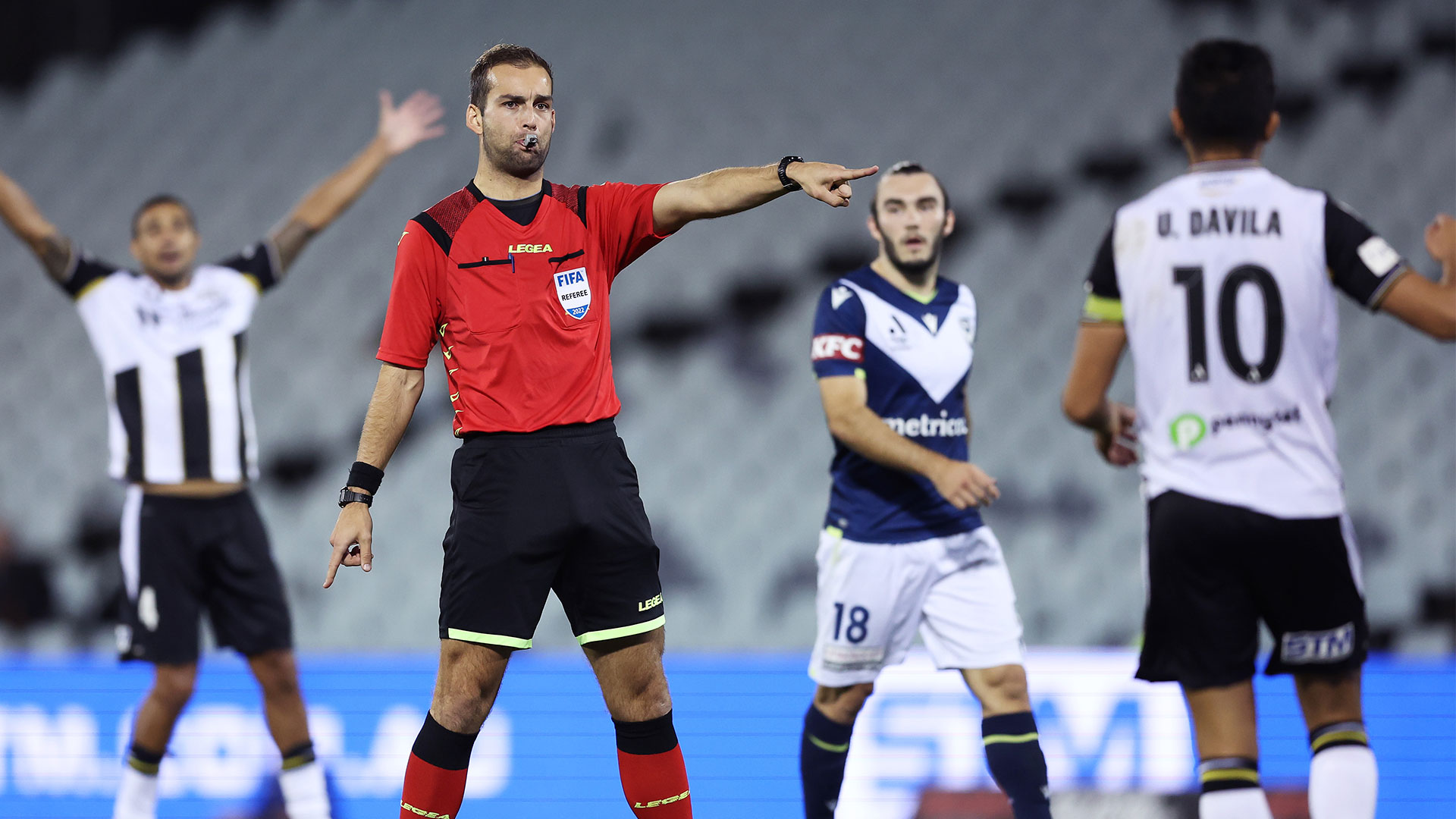 OFK Chempionlar Ligasi Ikki. Andijon – Al Ahli bahsini avstraliyalik hakamlar boshqaradi