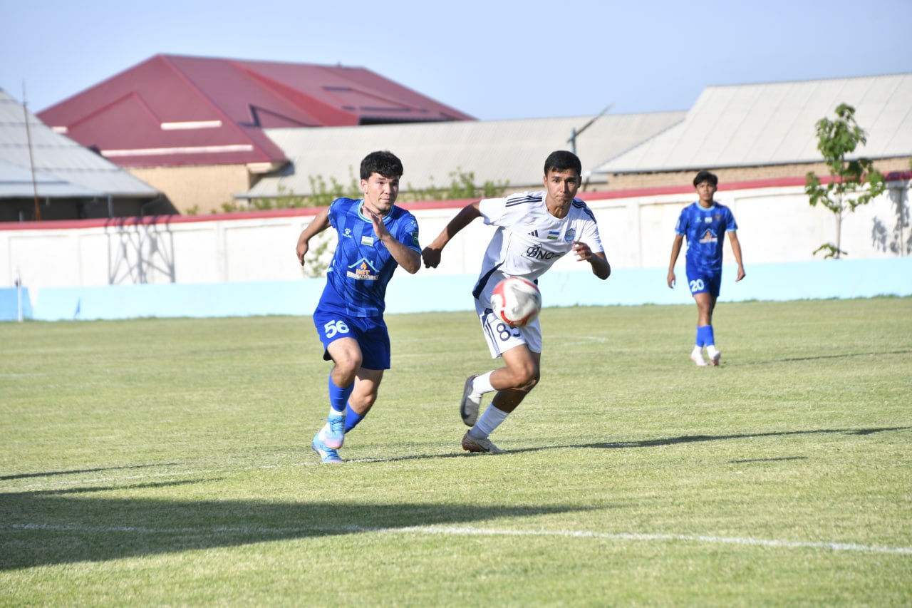 U19 Chempionatida yangi mavsum start oldi