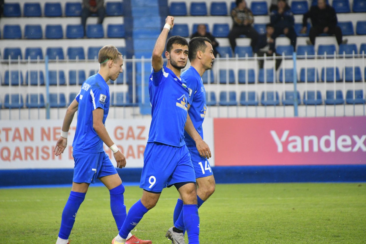 Proliga. Sho‘rtan Gʻuzorda Mobiuzni yengdi