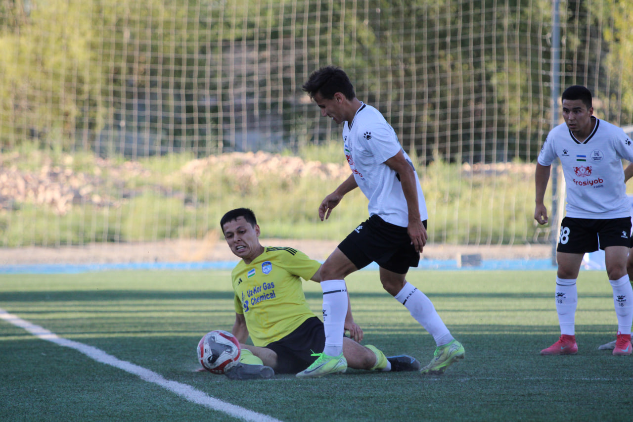 Proliga. Aral FarDUni ishonchli hisobda mag‘lub etdi