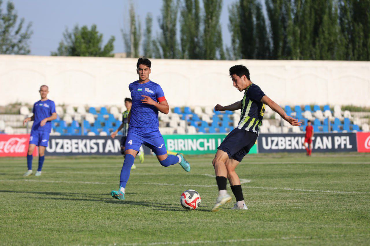 Birinchi ligada 3-tur start oldi