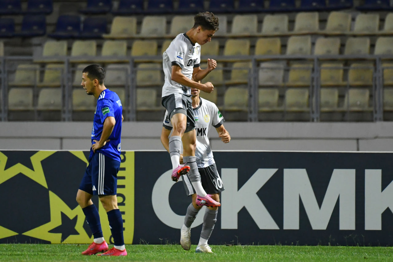 Superliga. OKMK o‘z maydonida Xorazm jamoasidan ustun keldi