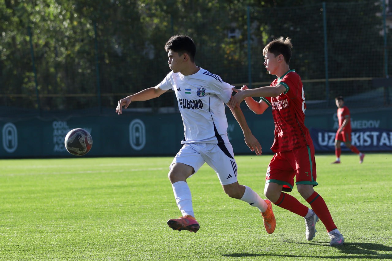 Birinchi liga. Chig‘atoy va Namangan FAda g‘alaba