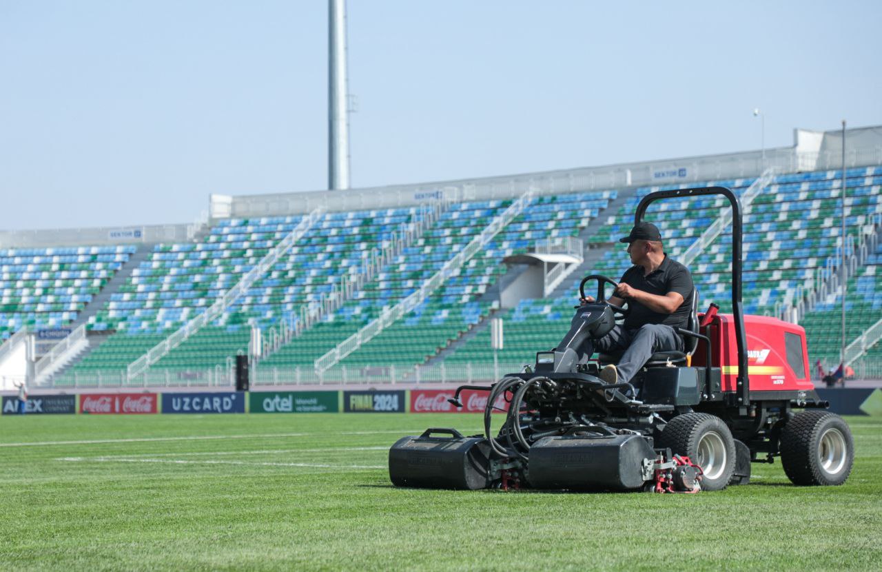 Assotsiatsiya va Liga bitta stadiondan 2 tadan ortiq klub foydalanmasligi masalasini kelishib oldi