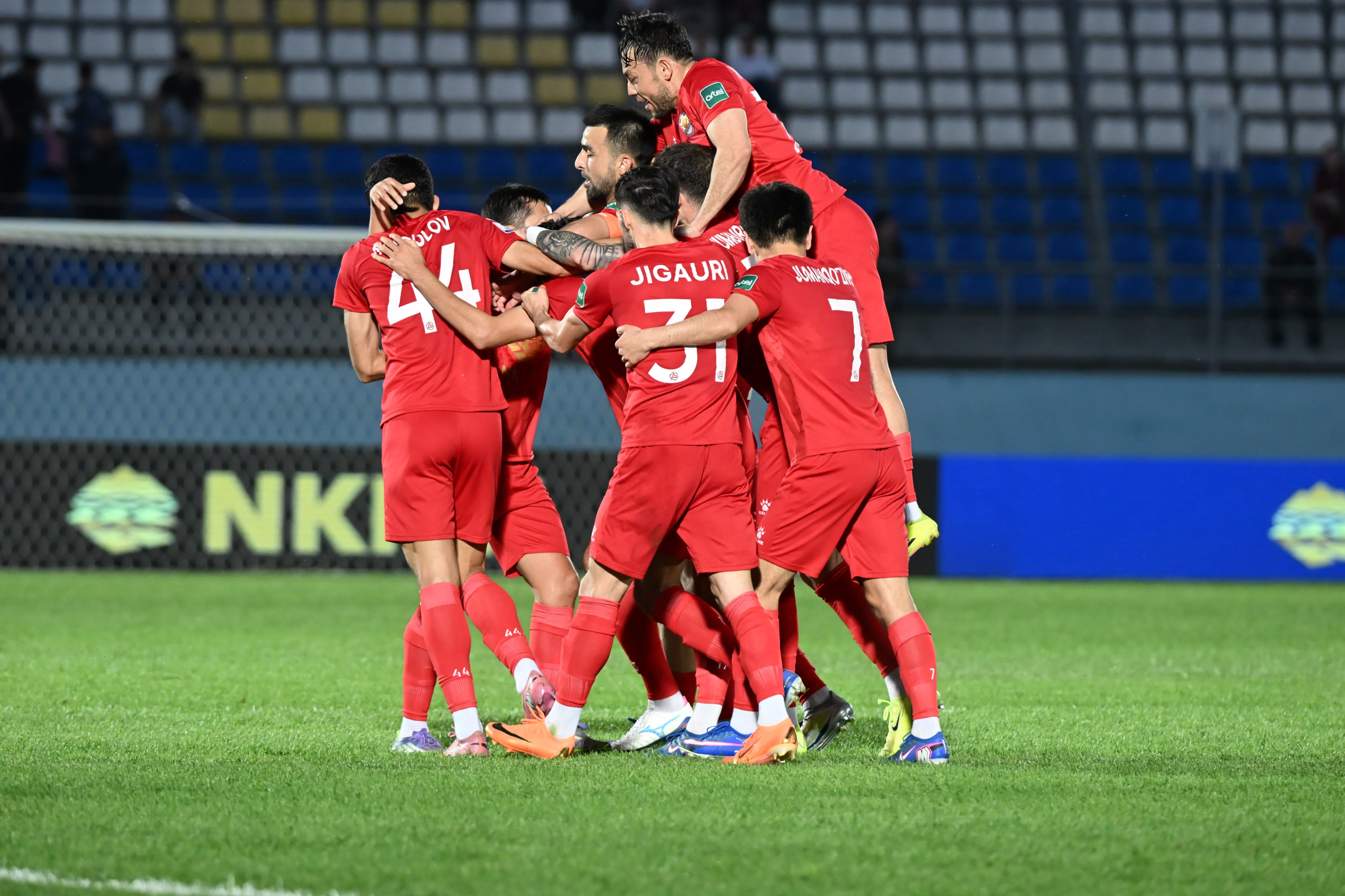 Superliga. Qizilqum Navoiyda Qo‘qon-1912’dan ustun keldi