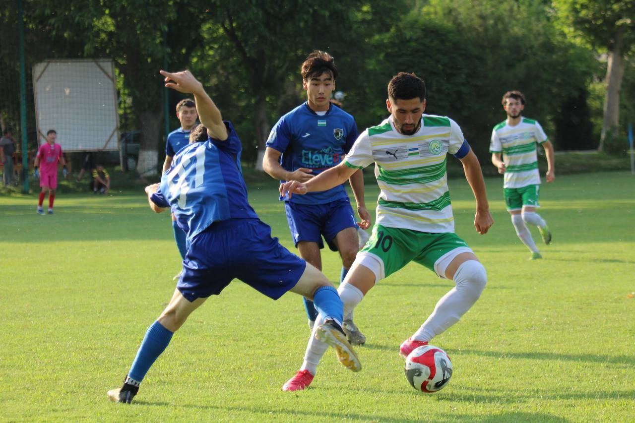 Birinchi liga yulduzlari