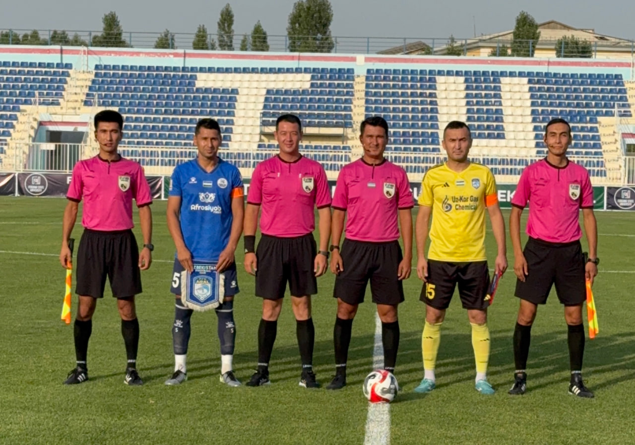 Proliga. Aral Yaypanda FarDU ustidan g‘alabaga erishdi