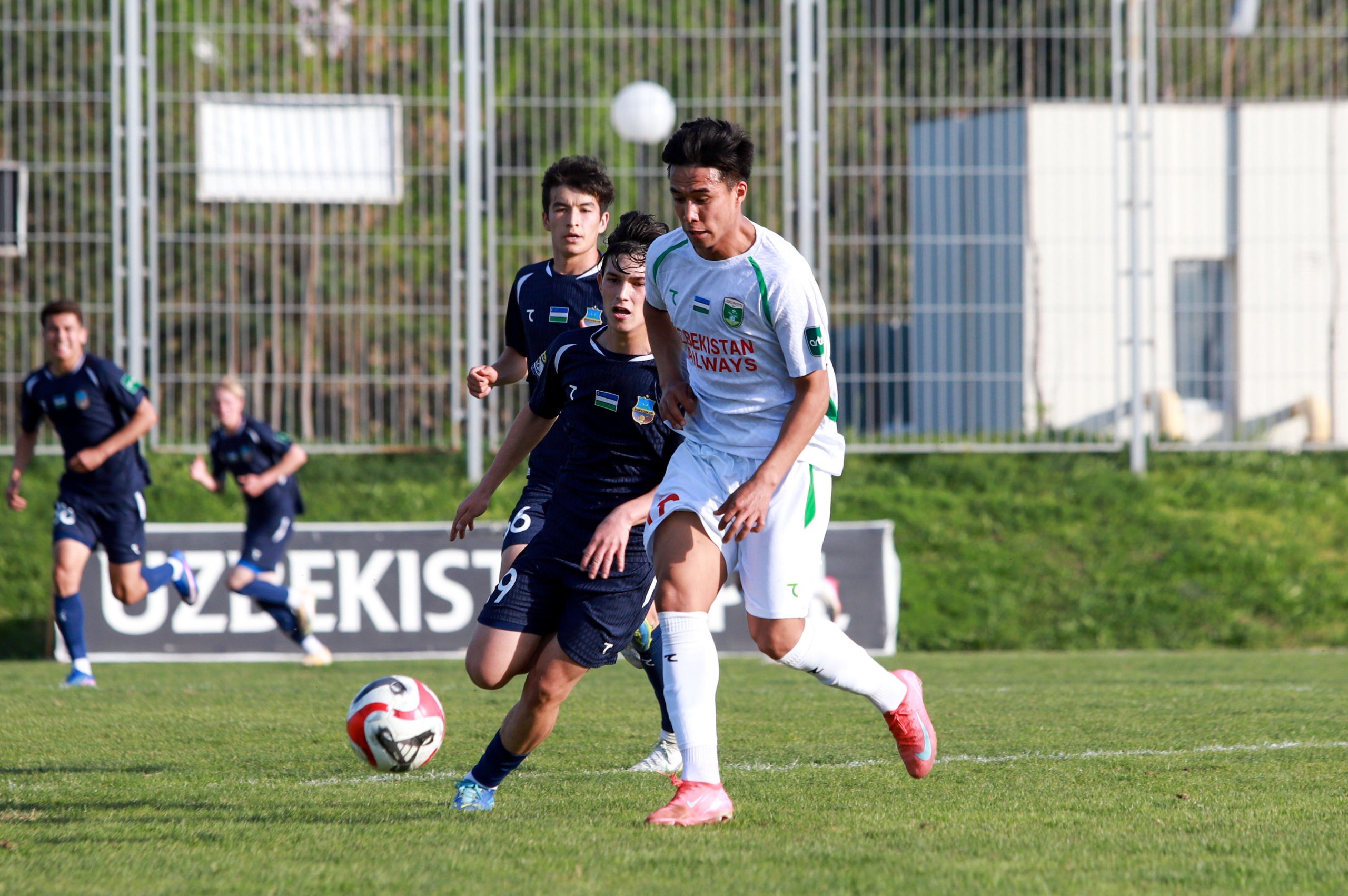 U21 Chempionati. 5-tur start oldi