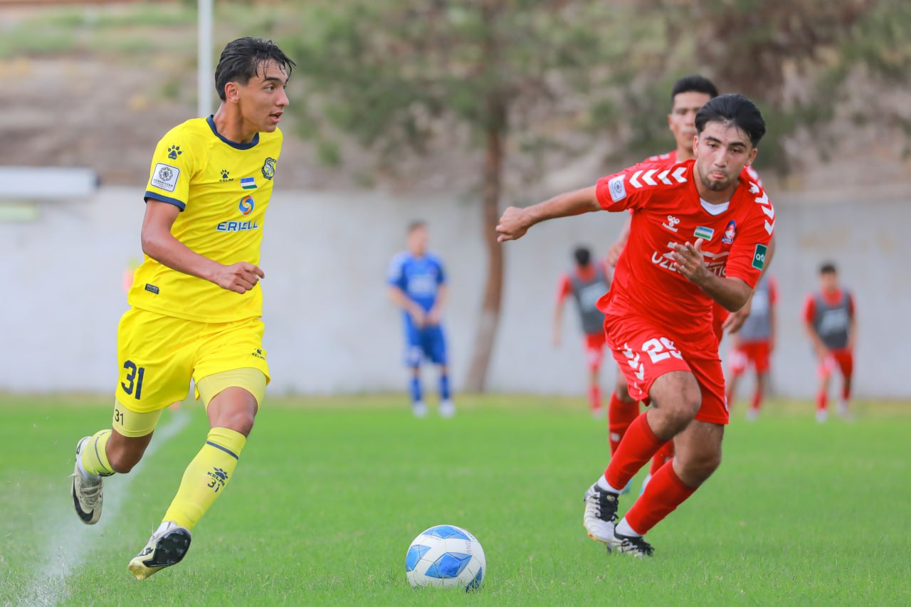 U21 Chempionatida 16-tur yakunlandi