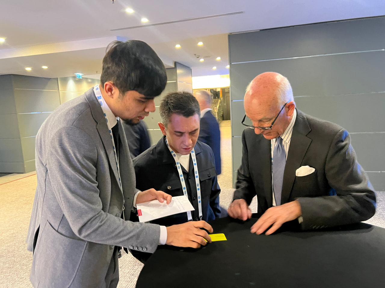 IFAB Technical Director David Elleray to Visit Tashkent in January to Support Anti-Timewasting Initiatives