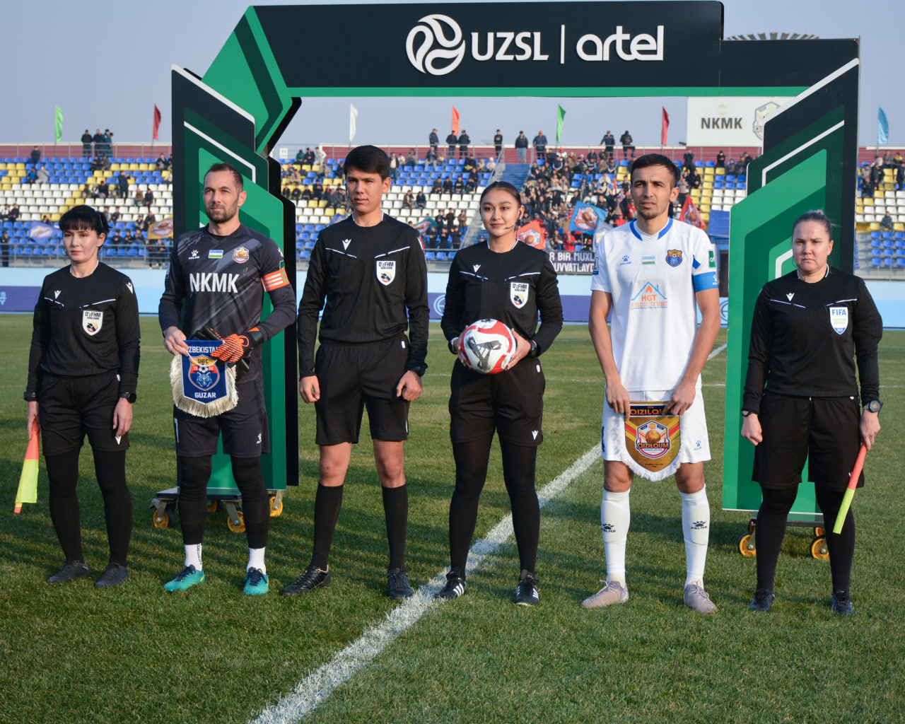 Superliga. Sho‘rtan so‘nggi o‘yinda Qizilqum bilan durang o‘ynadi