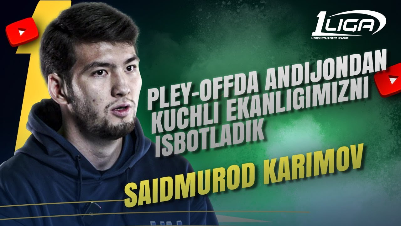 Birinchi liga yulduzlari Liga studiyasida mehmon bo‘ldi