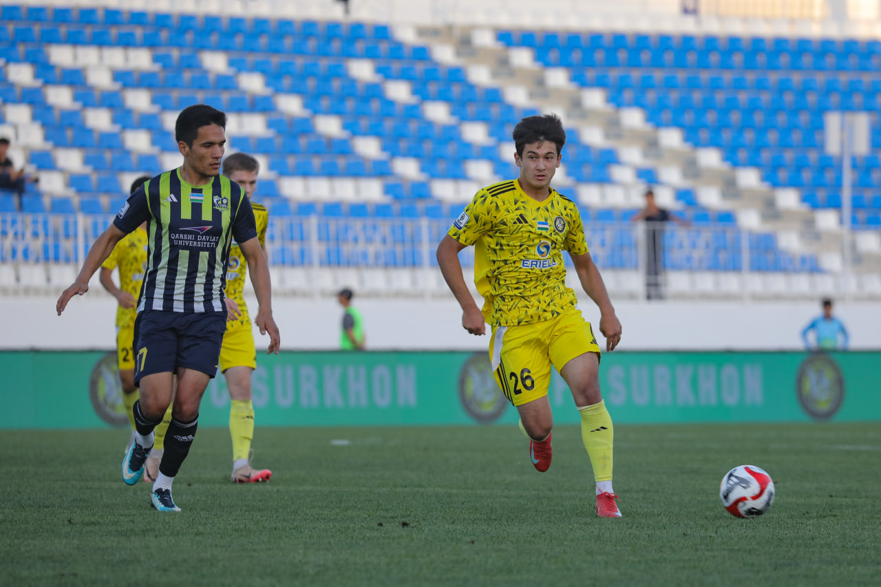 O‘zbekiston kubogi. Surxonni yenggan Lochin pley-offda