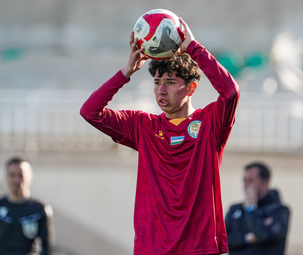 U21 Chempionatida 3-tur ortda qoldi