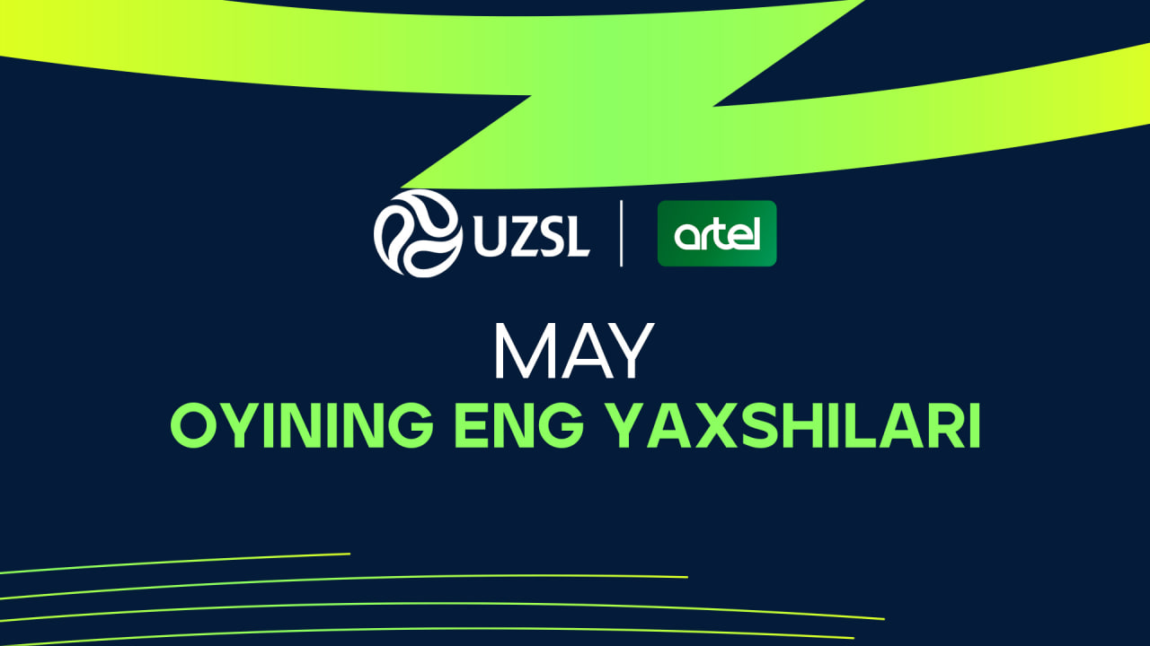 May oyining eng yaxshilari aniqlandi. Ovozlar qanday taqsimlandi?