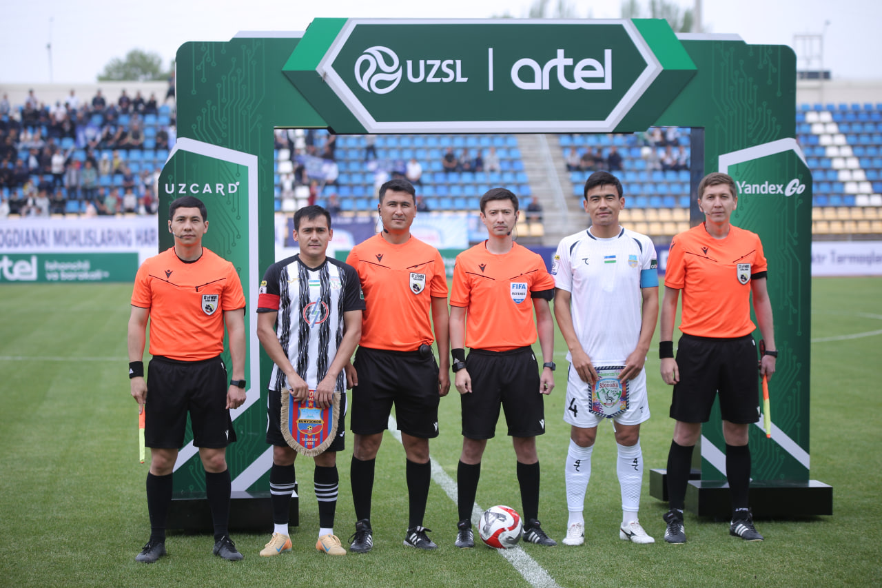 Superliga. Bunyodkor’dan Zominda superkambek